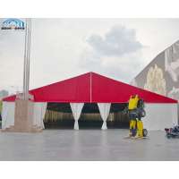 Exhibition Tent Aluminum Structure Tents PVC Roof Party Event Marquees