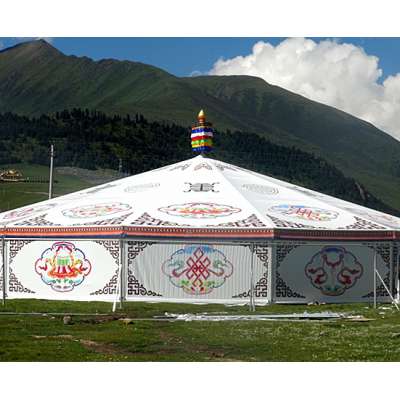 Outdoor big clear frame circus tents for sale