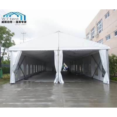 Popular outdoor wall fabric party marketing wedding  tent