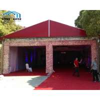 Factory supply elegant party wedding event marquee tent prices