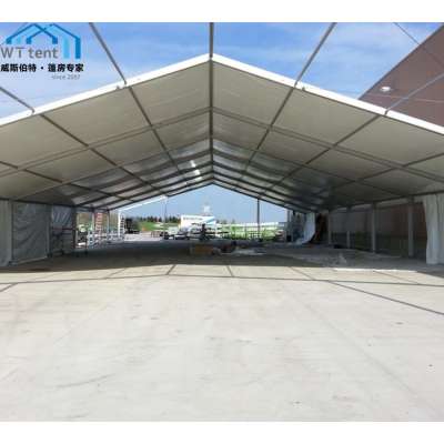 Aluminium Structure Industry Workshop Storage Tents Temperaty Warehouse Events Marquee