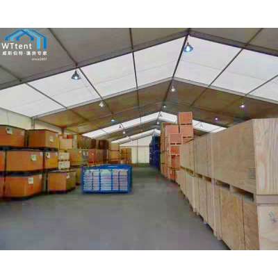 Factory Price Durable Waterproof Temporary Warehouse Storage Tent