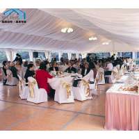 Large Size Event Marquee Wedding Decorations Tent Factory