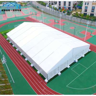 outdoor strong aluminum frame  storage warehouse promotional event tent